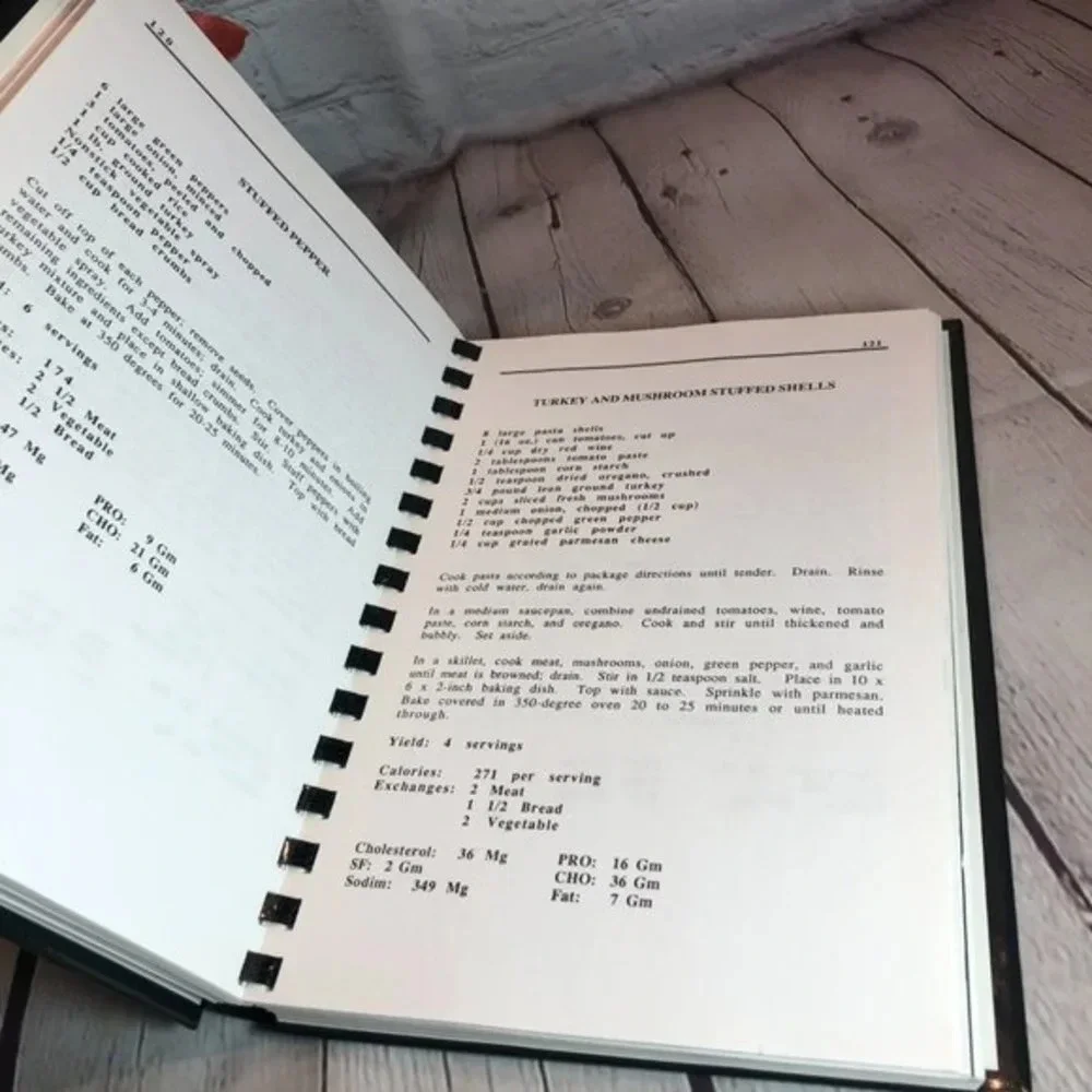 Vintage 1989 SOUTHERN LITE cookbook